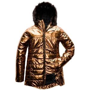 The North Face Harway insulated parka